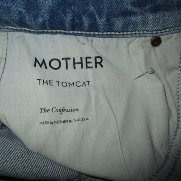 MOTHER The Tomcat Distressed Jeans - Picture 3 of 11
